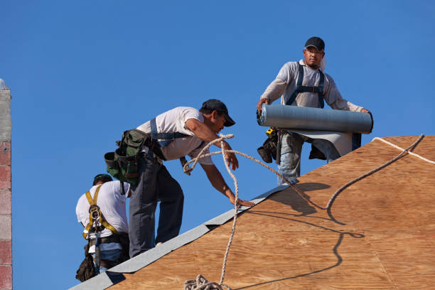 Residential Roof Replacement in Ridgetop, TN