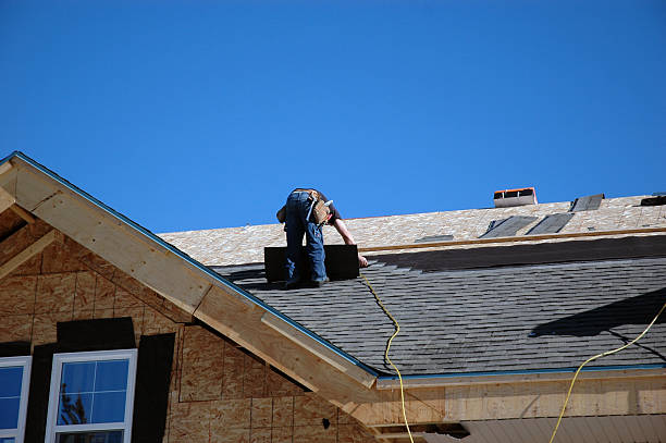 Professional Roofing Contractor in Ridgetop, TN